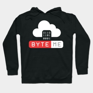 Byte me Hoodie